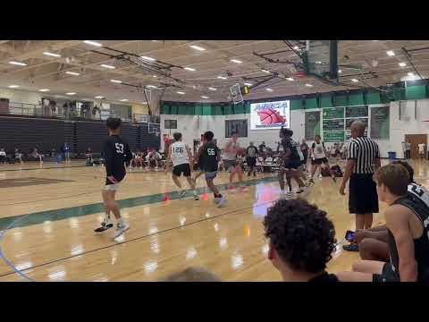 Video of Padraig Gallagher - Class of 2023 - Midwest Showcase Highlights 