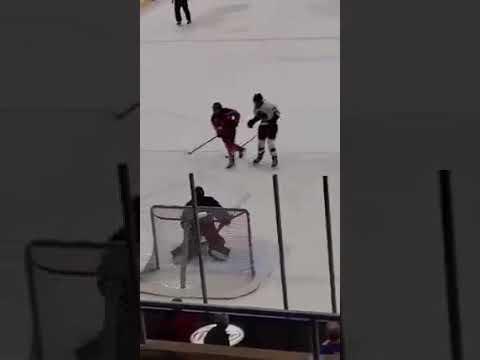 Video of Game-Tying Goal vs. Louisiana Jr. Drillers (3-18-23)