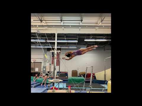 Video of Natalya Franz Gymnastics Recruitment Video - HS class of 2023