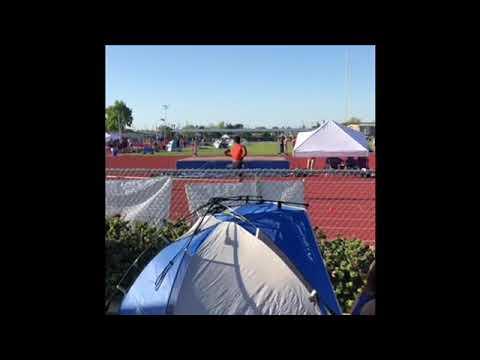 Video of High Jump Highlights 2018 Season