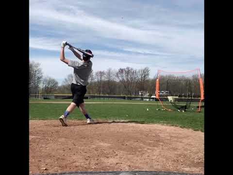 Video of Gavin Kraatz-Catcher-Macomb, MI-2021