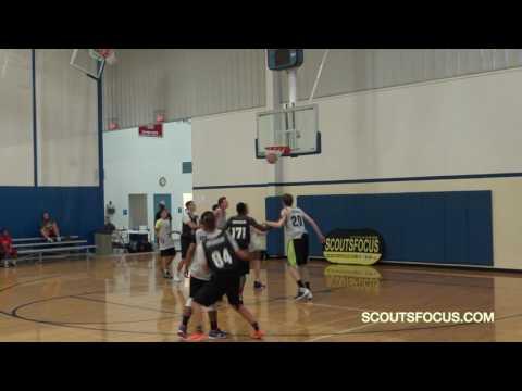 Video of Devin Young Scout Focus Highlights