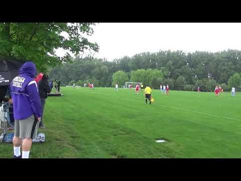 Video of Potomac Tourn. - vs Pitts Riverhounds - Red Jersey #5 - CB