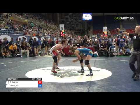 Video of Fargo First Round 2017