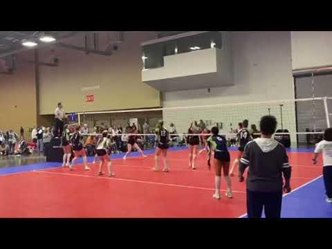 Video of OVR 18s Gold Semifinal and Championship Games Highlights