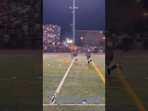 Video of County Championship - Game Winning Goal & MVP