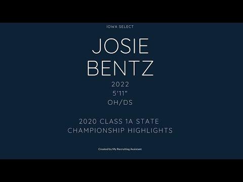 Video of 2020 State Championship Highlights