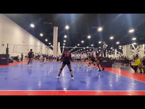 Video of Emily Reagan Miami Select Highlights 2023