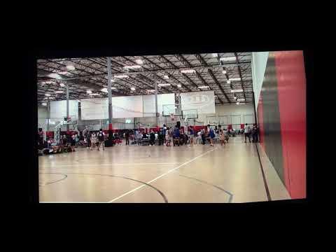 Video of West Warm Up II (2021)