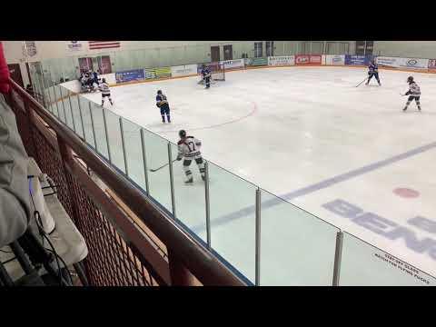 Video of Mia DeVivo vs Shattuck St.Marys