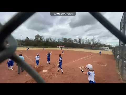 Video of Fall 2022 Hitting 15U Hoverman