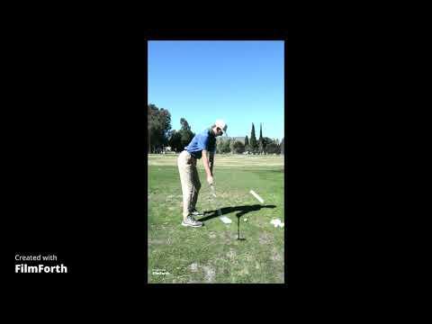 Video of Kyle Denison - 3 wood and 5 iron