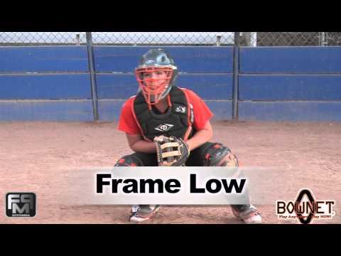 Video of 2016 Amanda Dodson Catcher/3rd Base Softball Skills Video