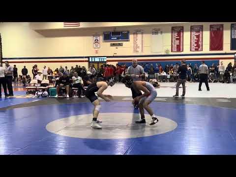 Video of Jerry mita wrestling tournament