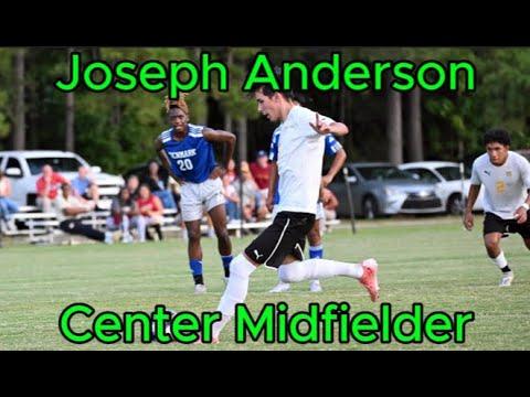 Video of Joseph Anderson | JUCO Center-mid - USC Salk - 2024 Highlights