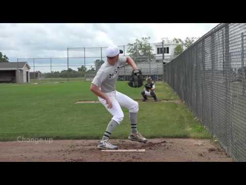 Video of 2017 Eamon Horwedel Pitching