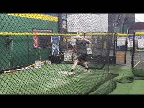 Video of 12/14/20 Hitting