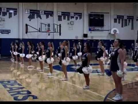 Video of game day dances 