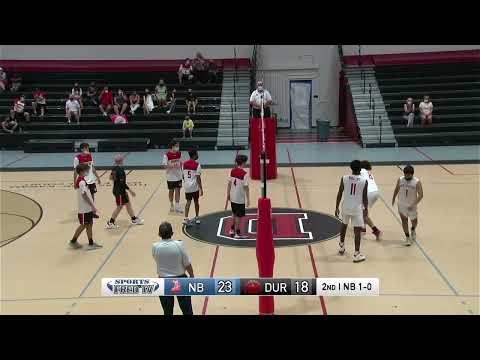 Video of Newbedford vs durfee 