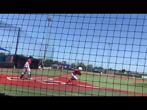 Video of Diamond Nation, left side rbi single