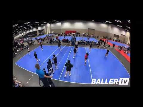 Video of Nationals Pt. 2