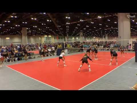 Video of 2021 AAU Nationals