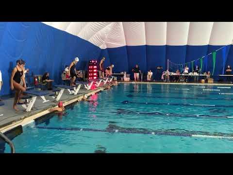 Video of Abbi Gibby 100 Breaststroke