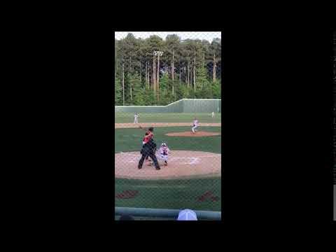 Video of Seth Edwards pitching video 2