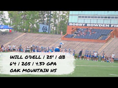 Video of 7v7 Highlights, Samford University June 2023