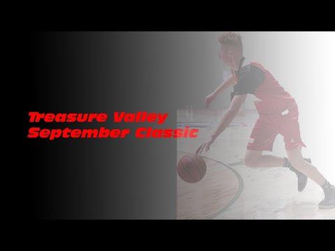 Video of Select Basketball 17u Black vs OTT - Jacob Ankeny #50