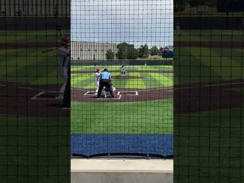 Video of Kaige Kennedy Pitching 5