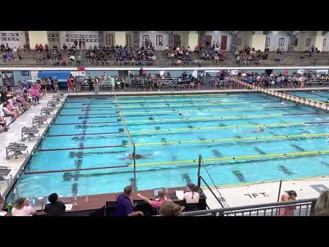 Video of 2022 Maroon & Gold Invite Bronze Div 200 Free