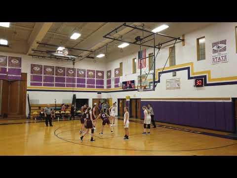 Video of S-E vs Holland Patent and Frankfort-Schulyer, highlights