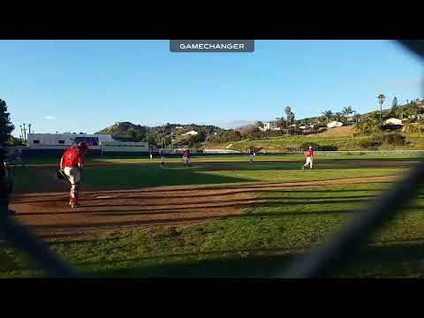 Video of Steven McDonald Play at 3rd Base