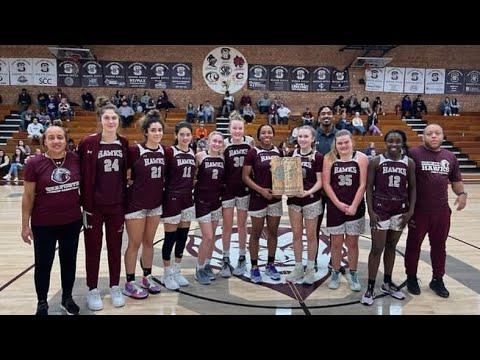 Video of Maroon Devil Winter Tourney Highlights- Hannah Ajayi 2024 G