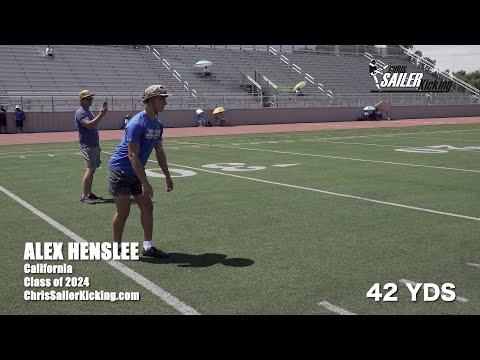 Video of Chris Sailer Underclass Invitational July 2022