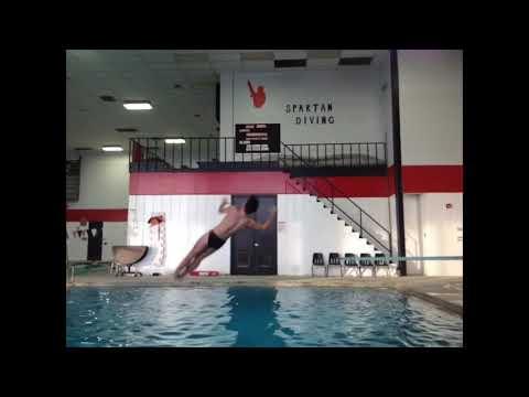 Video of Reed Slayden Dives