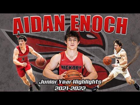 Video of Aidan Enoch Junior Season  HighLights by Jeff Snyder