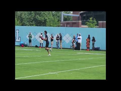 Video of UNC Camp 2023