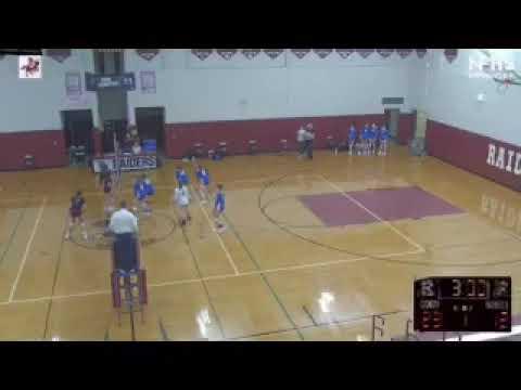 Video of Bri Rigley #7; 5'9" Outside Hitter; Class of 2022