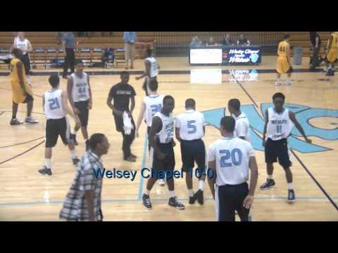 Video of Erik Thomas # 20 Wesley Chapel High School - Florida