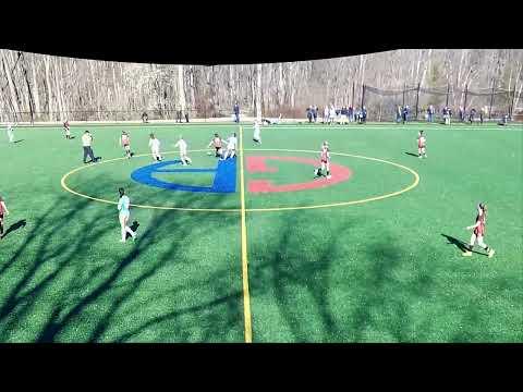 Video of Raw Footage: NYSC 05/06 Girls Pre-Academy vs. Philadelphia Ukrainian Nationals FC 02/21/2022