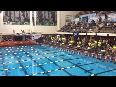 Video of 200 FLY SECTIONALS 2018 Finals