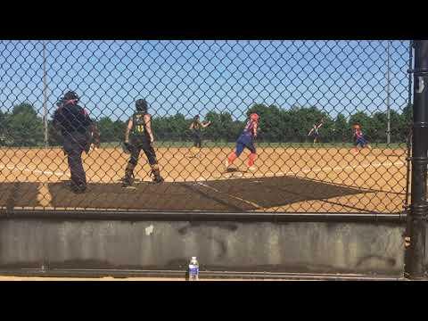 Video of Abby Blake '21 Hitting Clips