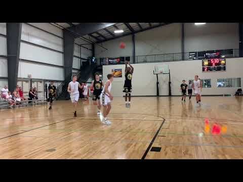 Video of Josh Ross Gym Rats Summer Classic Highlights