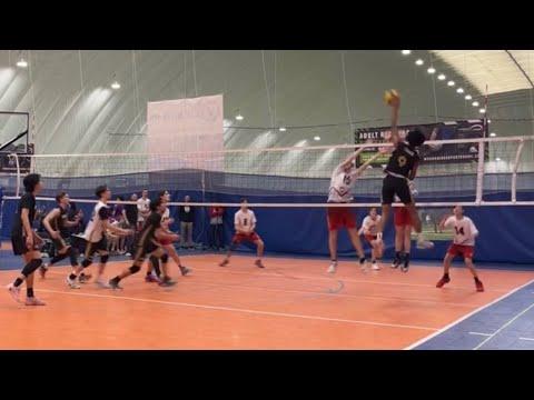 Video of Volleyball highlights