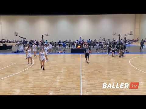 Video of FULL GAME: The National Championships 2021 7/25/21 v. Michigan Lady Playmakers