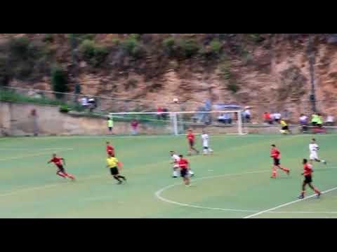 Video of Juan A Zerpa October 2019 U-17 vs Caracas FC