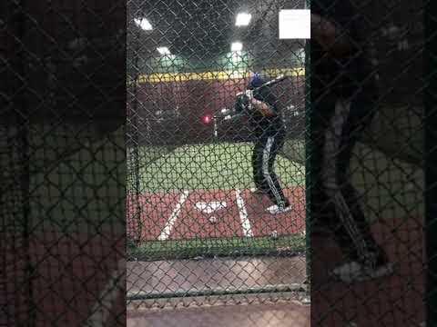 Video of Josa's hitting