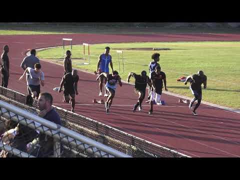 Video of 60m Dash